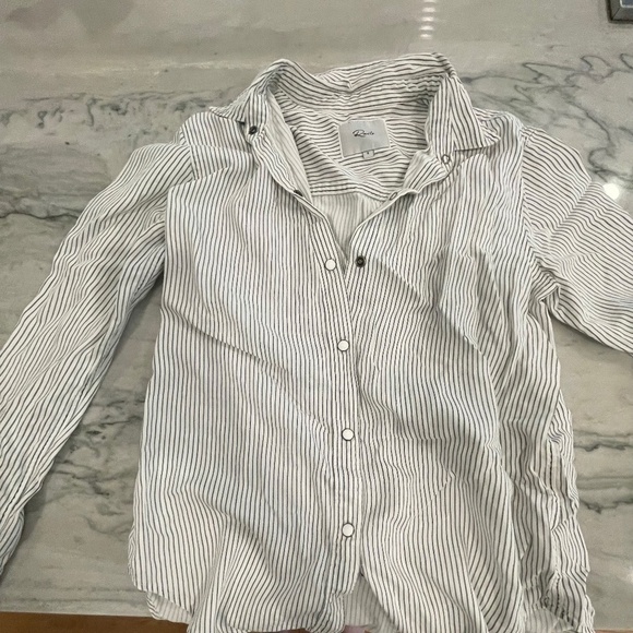 Rails button down shirt - Picture 5 of 6